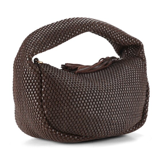 Harbour 2nd Fashion Lights Schultertasche Leder 28 cm