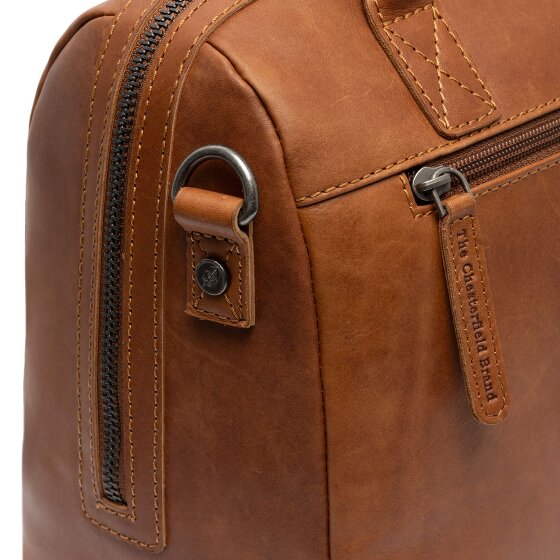 The Chesterfield Brand Langton Schultertasche Leder 28 cm