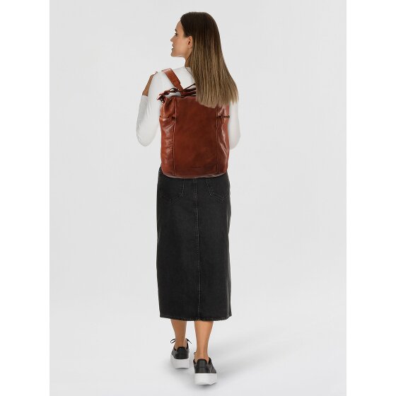 Harold's Submarine City Rucksack Leder 42 cm