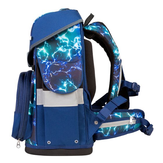 School-Mood Timeless Pro Schulranzen-Set 7-teilig