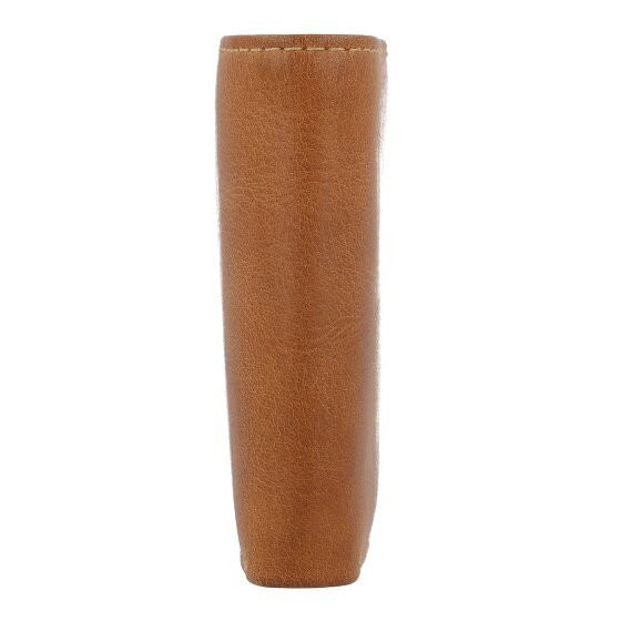 Greenburry Tornado Geldbörse RFID Schutz Leder 13 cm