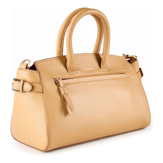 Burkely Demi Handtasche Leder 28 cm
