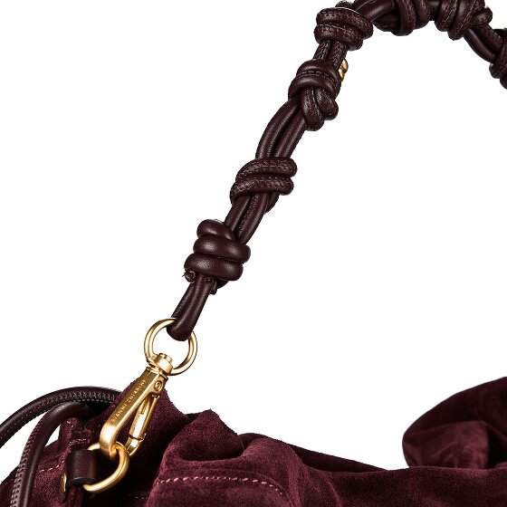 Gianni Chiarini Morgana Schultertasche Leder 46 cm
