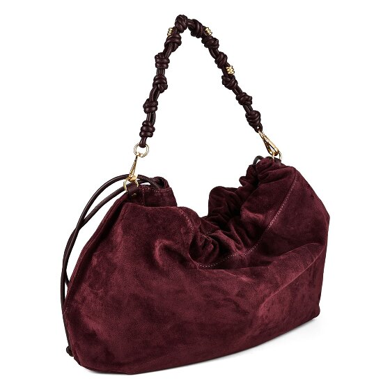 Gianni Chiarini Morgana Schultertasche Leder 46 cm