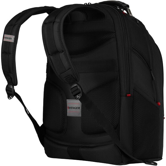 Wenger Ibex Deluxe Businessrucksack 47 cm Laptopfach