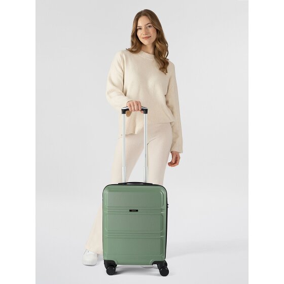 Benzi 5739 4 Rollen Kabinentrolley S 55 cm