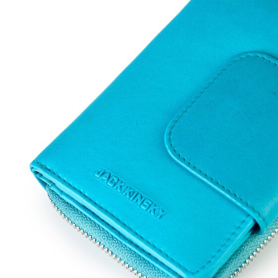 Jack Kinsky Aruba Geldbörse Leder 14 cm