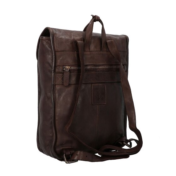 Harbour 2nd Remy Daypack Leder 35 cm Laptopfach