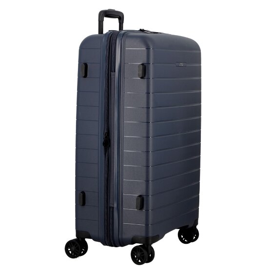 Jump Striper 4 Rollen Trolley 68 cm mit Dehnfalte