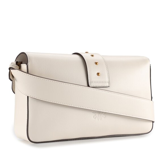 PINKO Love One Umhängetasche Leder 27 cm