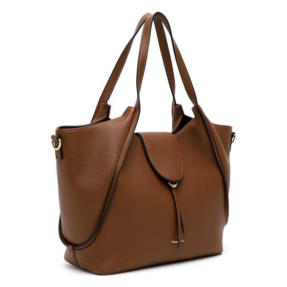 Tamaris TAS Manuela Schultertasche Leder 47 cm