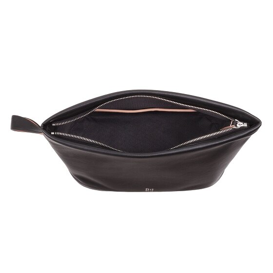 DuDu Fuerteventura Kosmetiktasche Leder 28 cm