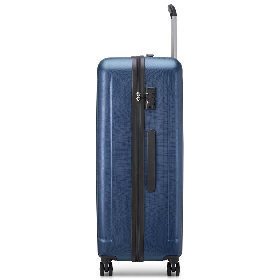 Roncato Kinetic 2.0 4 Rollen Trolley M 66 cm mit Dehnfalte