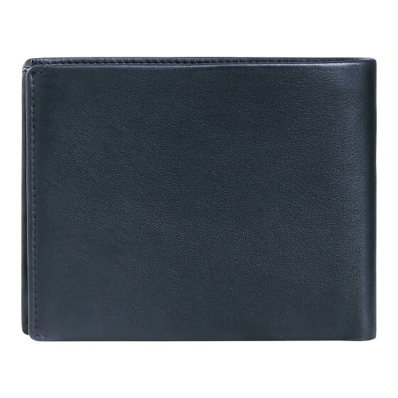 Samsonite Attack 3.0 Geldbörse RFID Schutz Leder 12 cm