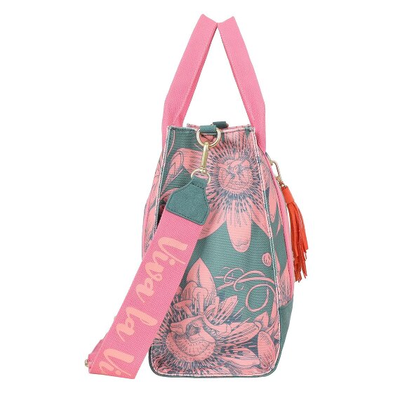 Fritzi aus Preußen Fritzi x Frida Kahlo Limited Bloom Schultertasche 40 cm