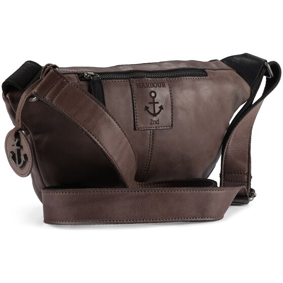 Harbour 2nd Urban Poets Harper Gürteltasche Leder 30.5 cm
