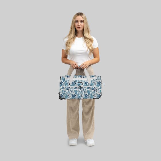Redolz Duffle Essentials 2 Rollen Reisetasche 51 cm