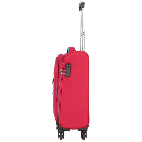 Nowi Sevilla 4 Rollen Kabinentrolley 55 cm
