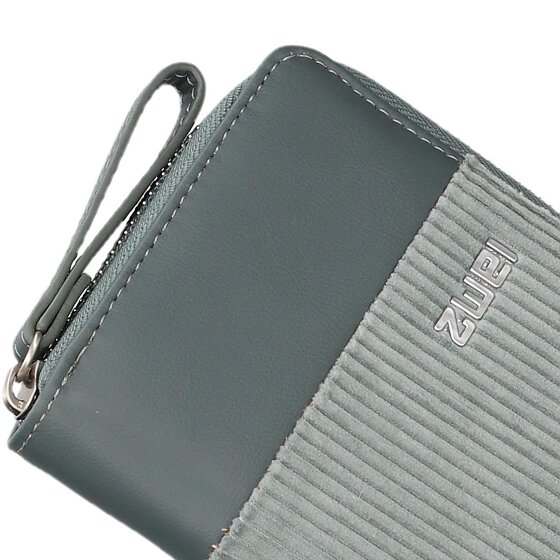 Zwei Eva Geldbörse 20 cm