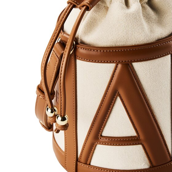 Armani Exchange Marisol Mini Bag Umhängetasche Leder 17 cm