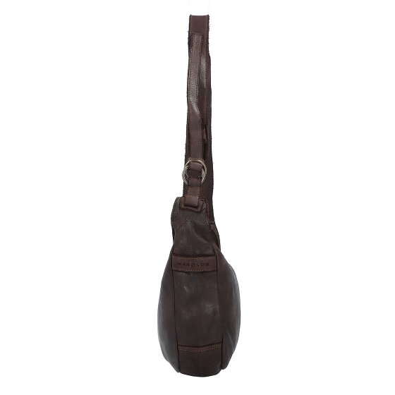Harold's Submarine Schultertasche Leder 39 cm
