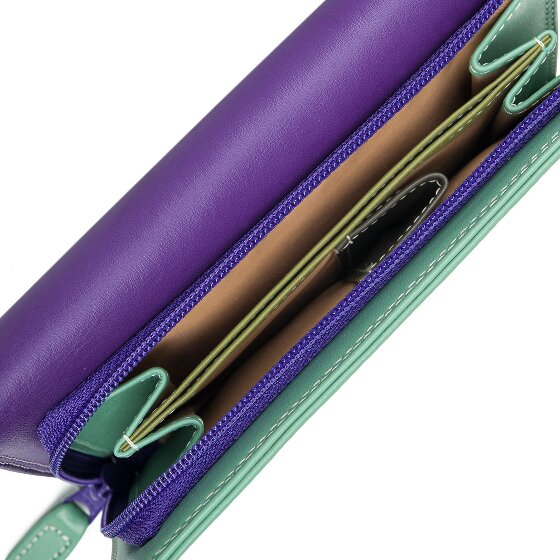 Mywalit Geldbörse Leder 14 cm