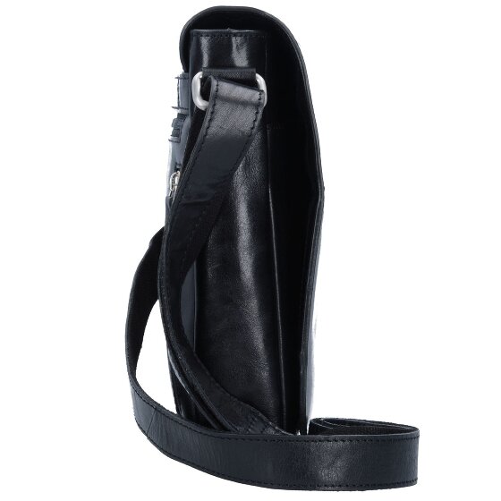 Leonhard Heyden Cambridge Umhängetasche Leder 23 cm