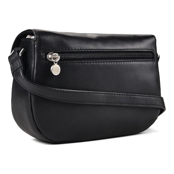 Esquire Athena Umhängetasche Leder 19 cm