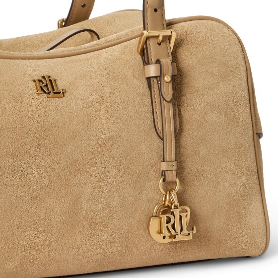 Lauren Ralph Lauren Marcy Schultertasche Leder 35 cm