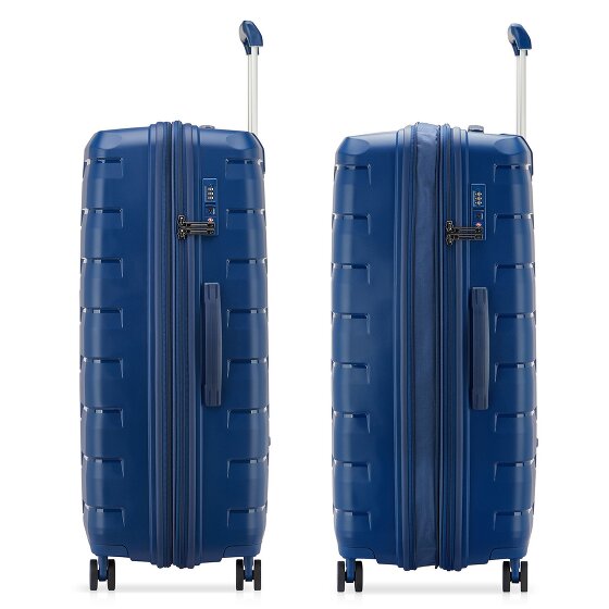 Roncato Skyline 2.0 4 Rollen Trolley 79 cm mit Dehnfalte