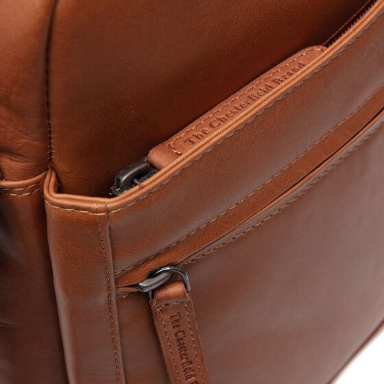 The Chesterfield Brand Anzora Umhängetasche Leder 27 cm