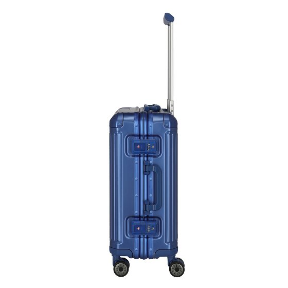 Travelite Next 4-Rollen Kabinentrolley 55 cm