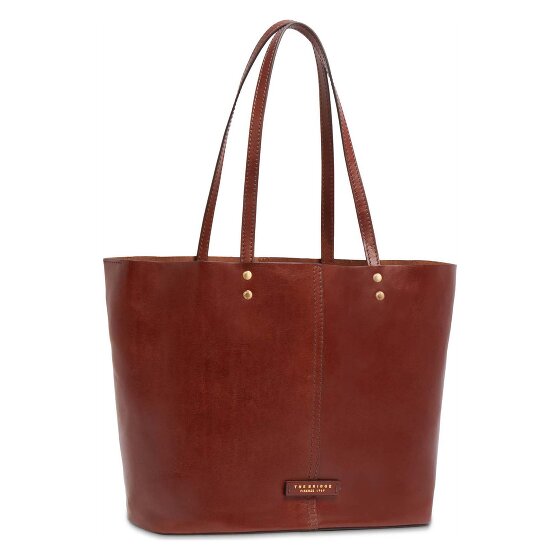 The Bridge Lisa Shopper Tasche Leder 33 cm