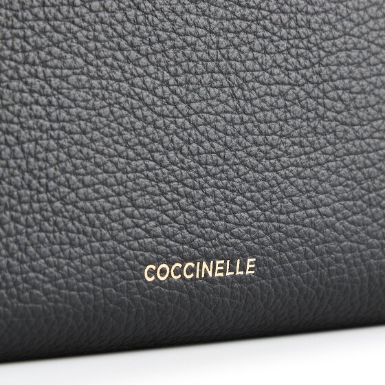 Coccinelle Pansy Clutch Geldbörse Leder 20 cm