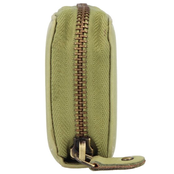 Greenland Nature Kreditkartenetui RFID Leder 10,5 cm