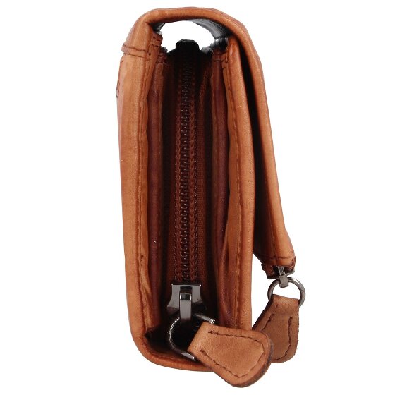 Jack Kinsky Nelson Geldbörse RFID Leder 19 cm