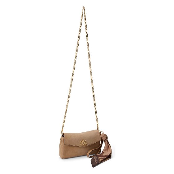 Lauren Ralph Lauren Umhängetasche Leder 19 cm