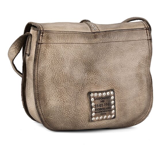 Campomaggi Linda Umhängetasche Leder 21 cm