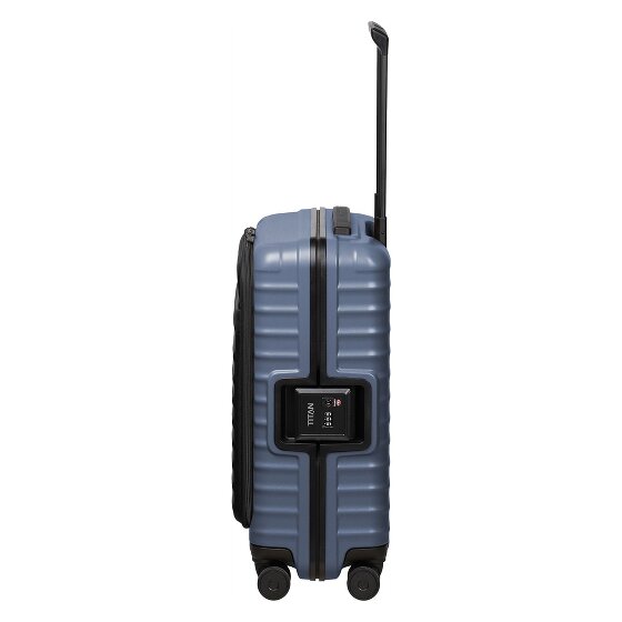 Titan Overseas 4 Rollen Trolley 55 cm