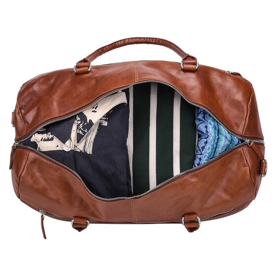 Leonhard Heyden Cambridge Reisetasche Leder 50 cm