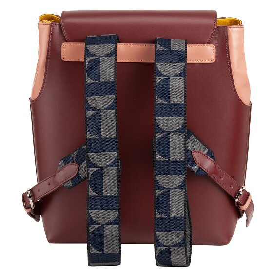 DuDu City Rucksack Leder 30 cm