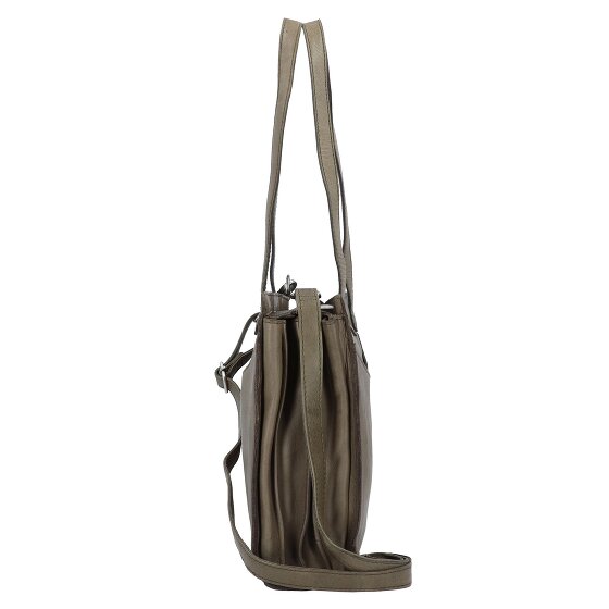 Cowboysbag Cow Crust Elston Schultertasche Leder 34 cm