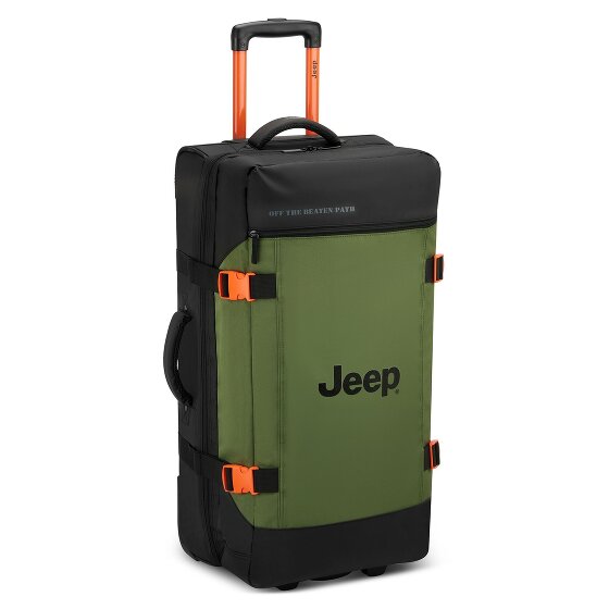 Jeep JS007C 2 Rollen Reisetasche L 73 cm