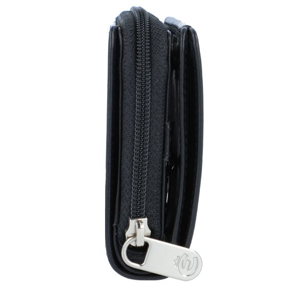 Esquire New Silk Geldbörse Leder 10 cm