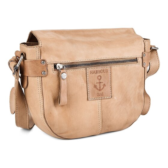 Harbour 2nd Urban Poets Umhängetasche Leder 20 cm