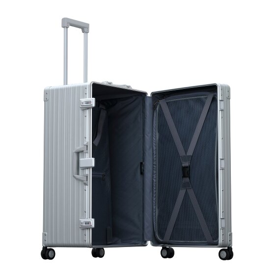 Aleon Traveler International 4-Rollen Trolley 77 cm