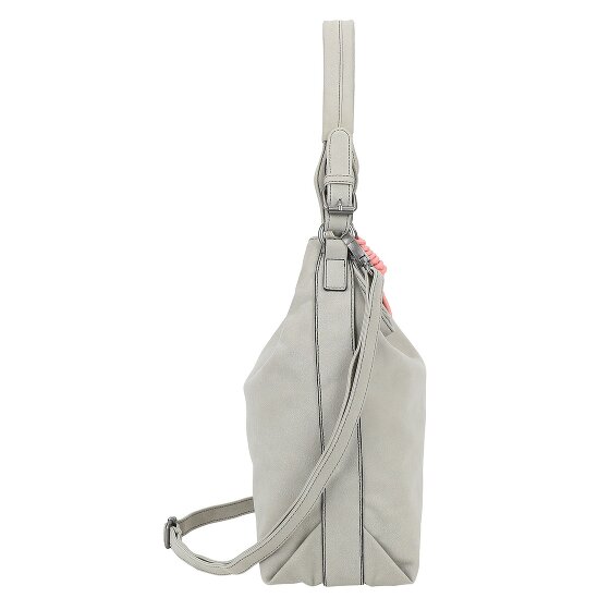 Fritzi aus Preußen Bitzi01 Suede Jacky Schultertasche 34 cm