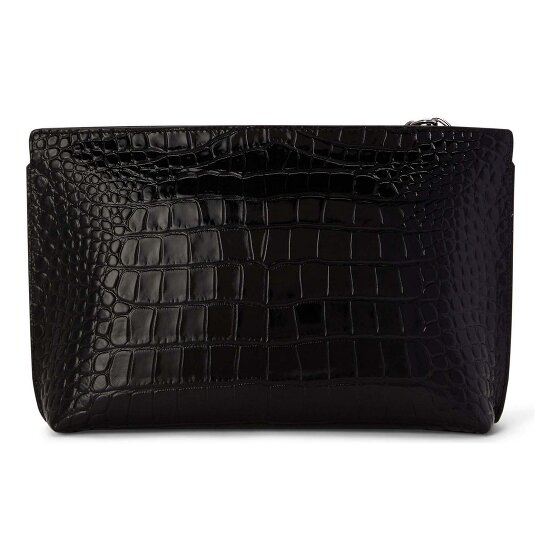 Lauren Ralph Lauren Clutch Tasche Leder 26 cm