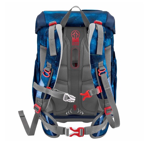 Step by Step Cloud Schulranzen-Set 5-teilig