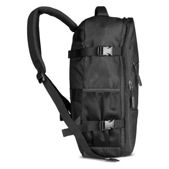 Bugatti Mare Basic Reiserucksack L 45 cm Laptopfach